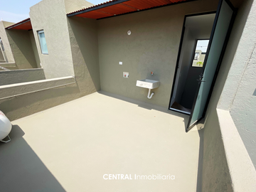 Casa Eco-Residencial en Venta| Cuautlancingo | 2 Recámaras  + Roof Garden| Muros Independientes