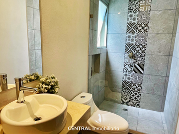 Casa Eco-Residencial en Venta| Cuautlancingo | 2 Recámaras  + Roof Garden| Muros Independientes
