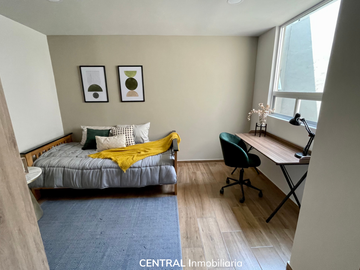 Casa Eco-Residencial en Venta| Cuautlancingo | 2 Recámaras  + Roof Garden| Muros Independientes