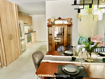 Casa Eco-Residencial en Venta| Cuautlancingo | 2 Recámaras  + Roof Garden| Muros Independientes