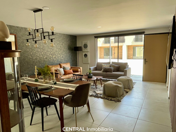 Casa Eco-Residencial en Venta| Cuautlancingo | 2 Recámaras  + Roof Garden| Muros Independientes