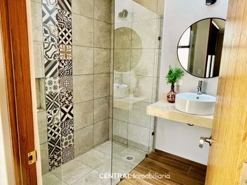 Casa Eco-Residencial en Venta| Cuautlancingo | 2 Recámaras  + Roof Garden| Muros Independientes