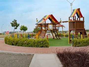 TERRENO EXCLUSIVO CERCA A LAS PLAYAS DEL SUR | LA ALBORADA | ASIA