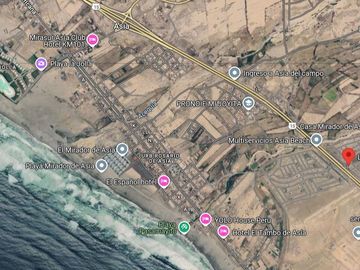 TERRENO EXCLUSIVO CERCA A LAS PLAYAS DEL SUR | LA ALBORADA | ASIA