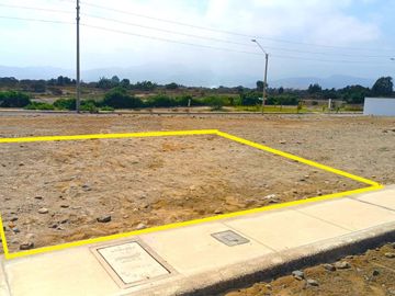 TERRENO EXCLUSIVO CERCA A LAS PLAYAS DEL SUR | LA ALBORADA | ASIA