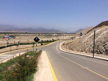 TERRENO EXCLUSIVO CERCA A LAS PLAYAS DEL SUR | LA ALBORADA | ASIA