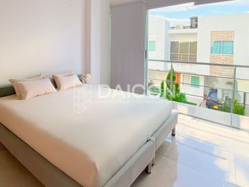 Casa Esquinera en Venta – 2 Plantas, 3 Habitaciones, Conjunto Cerrado en Montería