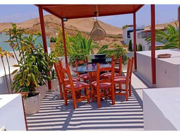 Hermosa Y Exlusiva Casa De Playa En Venta - Playa Coral