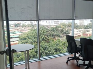 VENTA OFICINA EDIFICIO QUBO AV. MANUEL OLGUIN SURCO