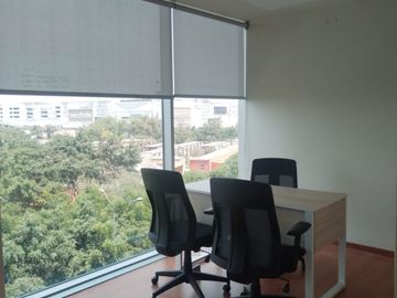 VENTA OFICINA EDIFICIO QUBO AV. MANUEL OLGUIN SURCO