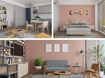 Departamento en venta San Sebastián Loft 1 y 2