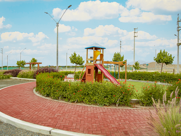 TERRENO PRIVILEGIADO CERCA AL BOULEVARD DE ASIA | LA ALBORADA | ASIA