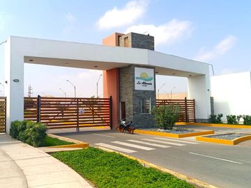 TERRENO PRIVILEGIADO CERCA AL BOULEVARD DE ASIA | LA ALBORADA | ASIA
