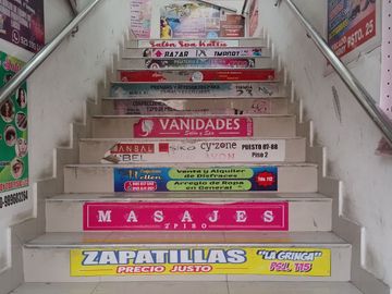 Venta De Puesto Local Comercial Mercado Huandoy SMP
