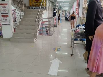 Venta De Puesto Local Comercial Mercado Huandoy SMP