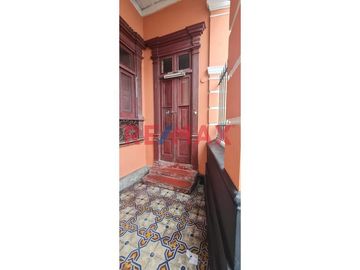 Se Vende Casa De 450 M2 En Barranco