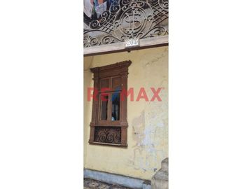 Se Vende Casa De 450 M2 En Barranco