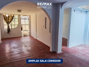 CASA EN VENTA - FONAVI SAN MARTIN 2DA ETAPA (ICA)