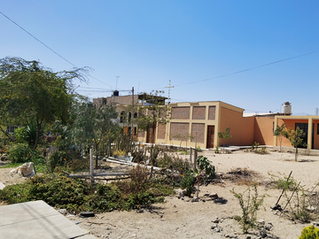CASA EN VENTA - FONAVI SAN MARTIN 2DA ETAPA (ICA)