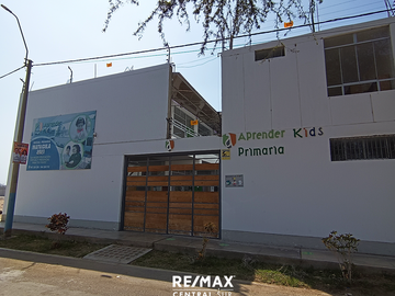 CASA EN VENTA - FONAVI SAN MARTIN 2DA ETAPA (ICA)