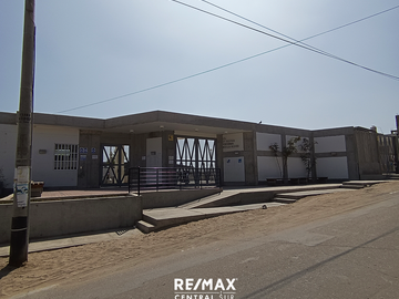 CASA EN VENTA - FONAVI SAN MARTIN 2DA ETAPA (ICA)