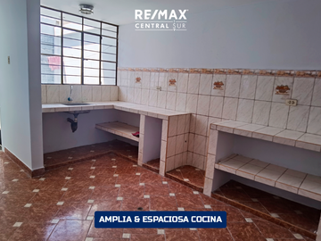 CASA EN VENTA - FONAVI SAN MARTIN 2DA ETAPA (ICA)