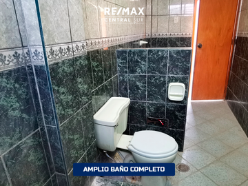 CASA EN VENTA - FONAVI SAN MARTIN 2DA ETAPA (ICA)