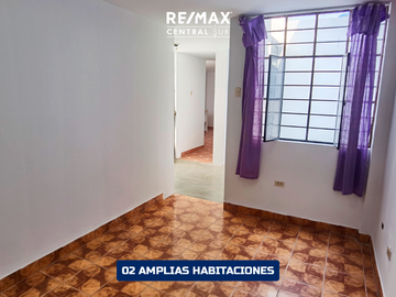 CASA EN VENTA - FONAVI SAN MARTIN 2DA ETAPA (ICA)