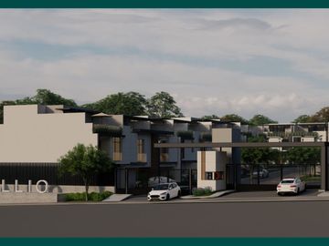 Casa en Venta en Privada en Villa Magna Modelo ARIA.