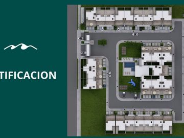 Casa en Venta en Privada en Villa Magna Modelo ARIA.