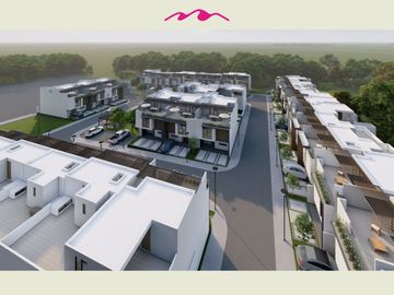 Casa en Venta en Privada en Villa Magna Modelo ARIA.