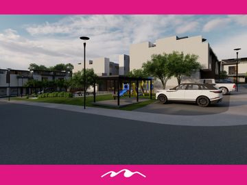Casa en Venta en Privada en Villa Magna Modelo ARIA.