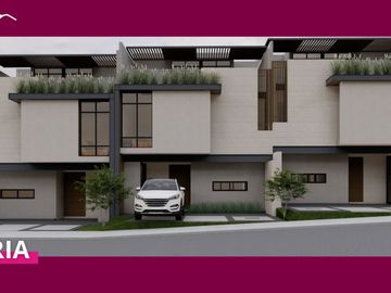Casa en Venta en Privada en Villa Magna Modelo ARIA.