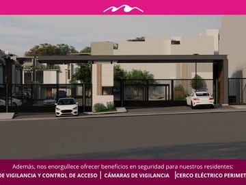 Casa en Venta en Privada en Villa Magna Modelo ARIA.