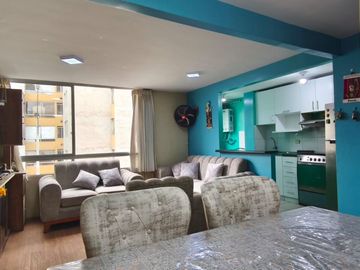 🏢 Venta De Departamento En Condominio 'Los Robles' Cerca Al Mercado 'Caquetá' - Smp