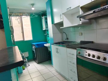 🏢 Venta De Departamento En Condominio 'Los Robles' Cerca Al Mercado 'Caquetá' - Smp