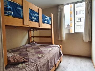 🏢 Venta De Departamento En Condominio 'Los Robles' Cerca Al Mercado 'Caquetá' - Smp