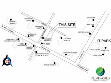 CONDOMINIUM FOR SALE IN LAHUG CEBU CITY