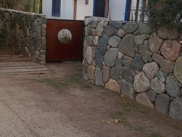 Casa con vista a Cerro la Campana