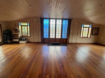 Casa con vista a Cerro la Campana