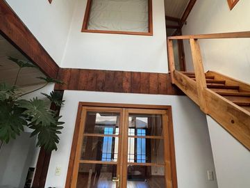 Casa con vista a Cerro la Campana