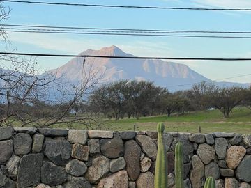 Casa con vista a Cerro la Campana