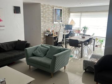 DEPARTAMENTO EN VENTA EN ATIZAPAN DE ZARAGOZA