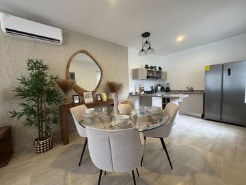Invierte en Ciudad Mayakoba: casa en privada con acceso controlado