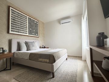 Invierte en Ciudad Mayakoba: casa en privada con acceso controlado