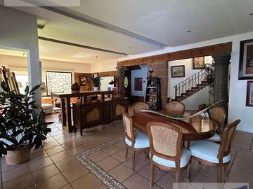 Casa En Venta En El Fraccionamiento Villas Del Lago Cuernavaca Morelos 3 Recamaras