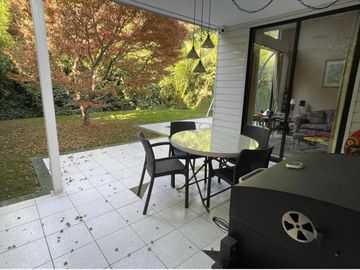 Se vende casa en Condominio a. Fernando Castillo Velasco, La Reina