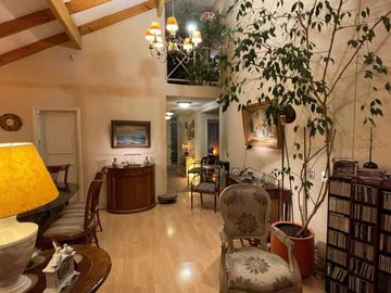 Se vende casa en Condominio a. Fernando Castillo Velasco, La Reina