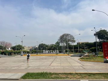 VENTA DE DEPARTAMENTO EN SAN LUIS