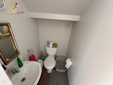 Hermosa Casa Alto el Manzano Til- Til.
